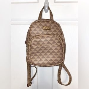 Hawai’is Finest HIFI mini caramel triangle backpack